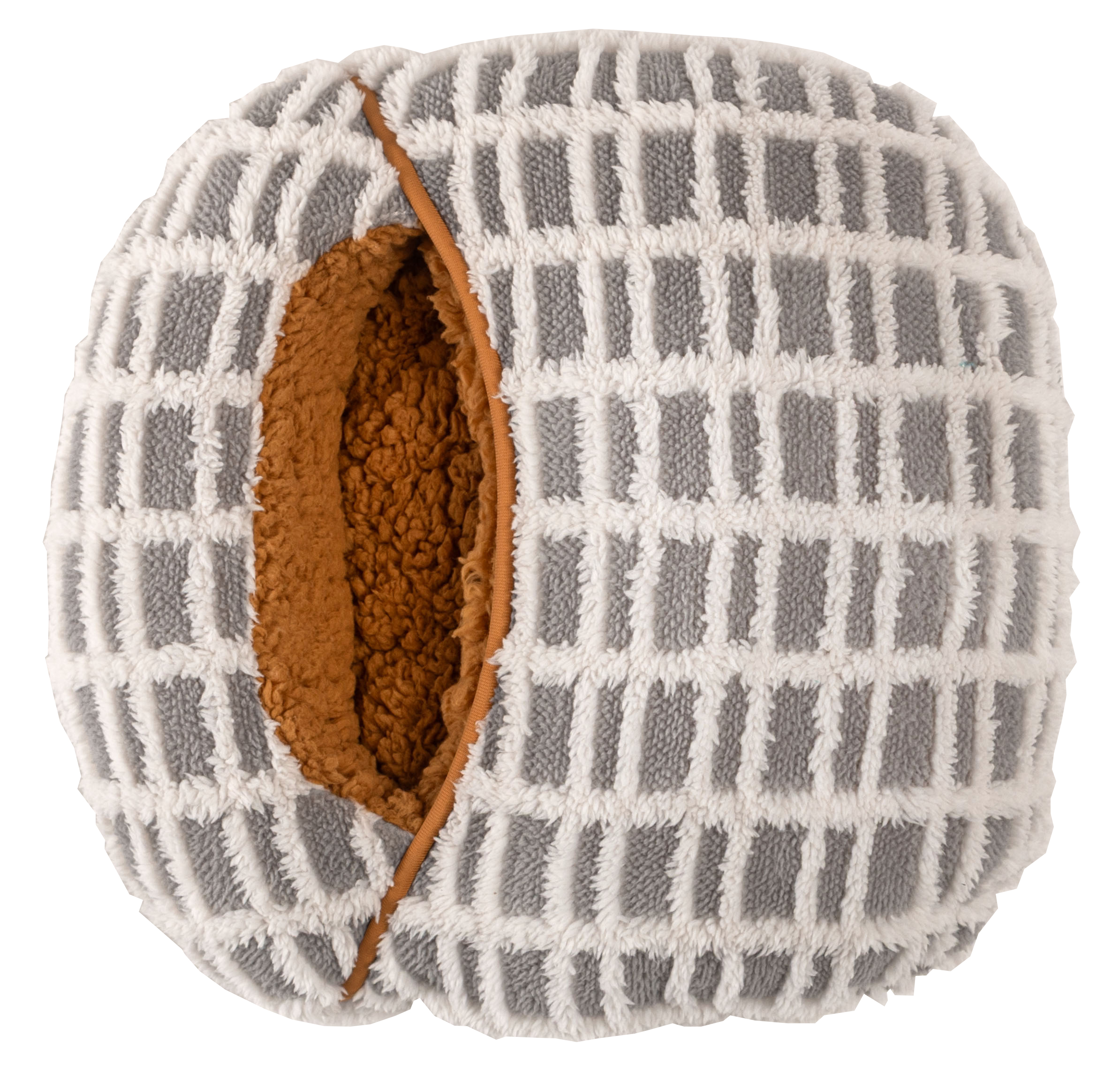 GLK-215GY ボアチェック-フットインクッション