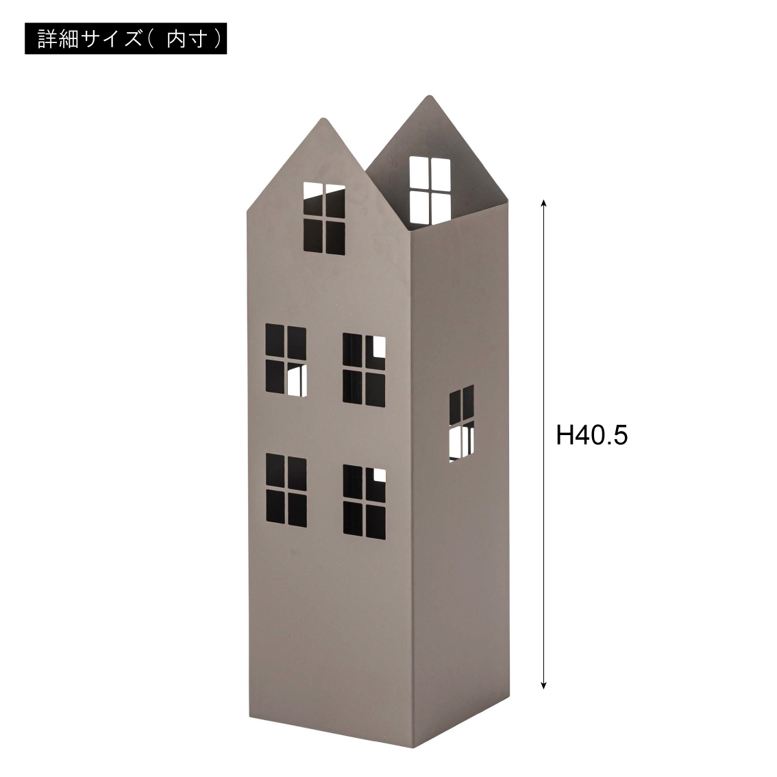 LFS-185DGY 傘立ての画像 #14