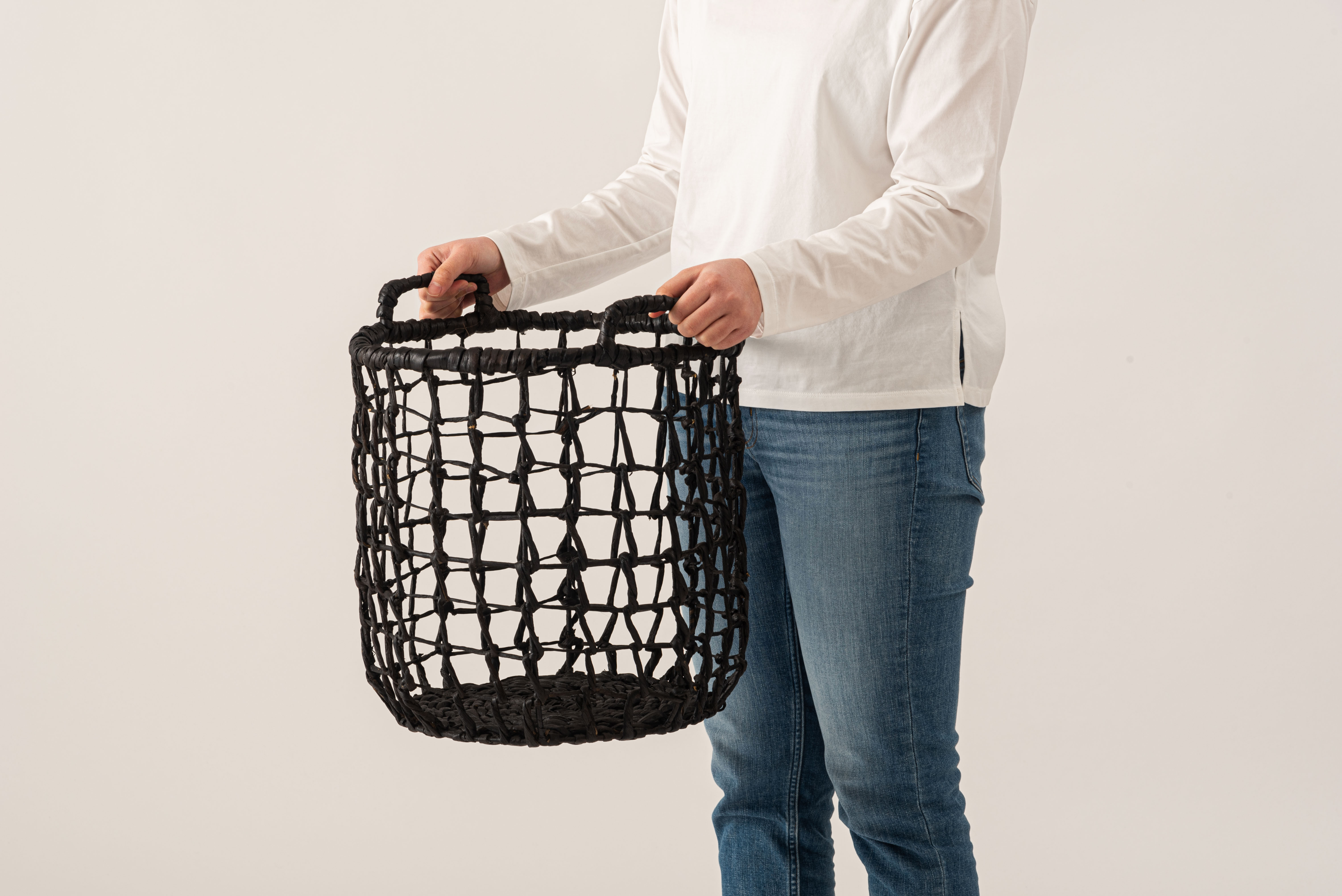 SLY-041BK バスケットM