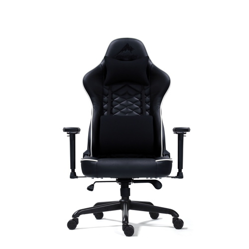 関家具 Contieaks(コンティークス) ゲーミングチェア Diablo EVO-ディアブロ- ブラック