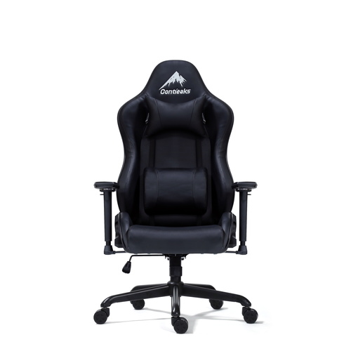 関家具 Contieaks(コンティークス) ゲーミングチェア Eiger EVO-アイガー- ブラック