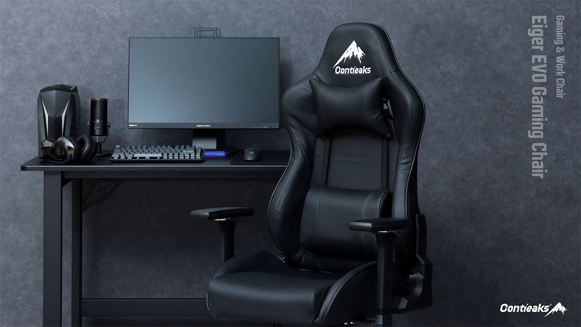Eiger EVO-アイガー-