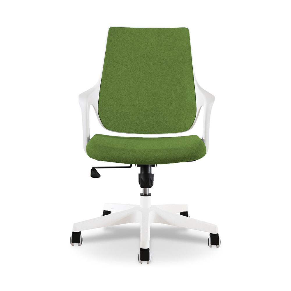 関家具 Lapifeli(ラピフェリ) ロッティ オフィスチェア グラスグリーン